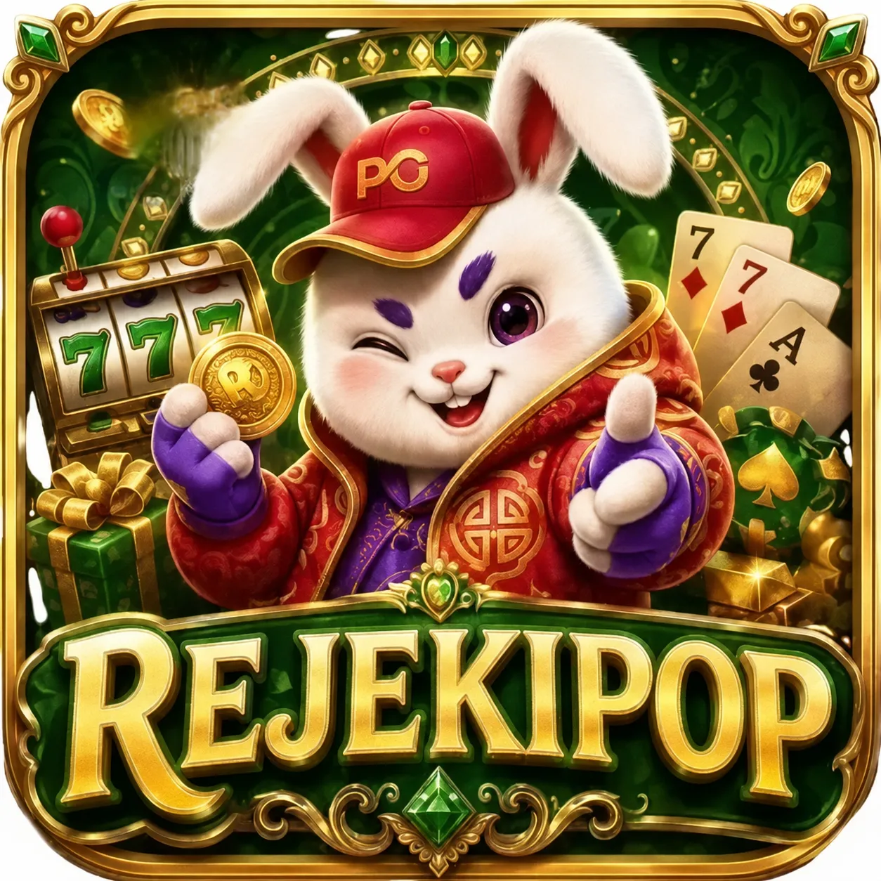 REJEKIPOP - Game Idle Menarik dengan Keseruan Tak Terbatas